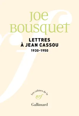 Read: Book Lettres à Jean Cassou