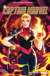 Captain Marvel - Alyssa Wong