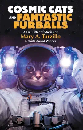 Read: Cosmic Cats Book and Fantastic Furballs