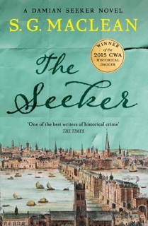 The Seeker by S. G. MacLean