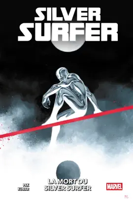 Read: Silver Surfer Book : La mort du Silver Surfer