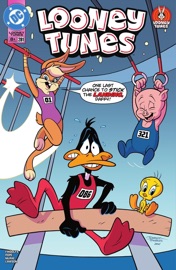 Looney Tunes (1994-) #281 - Derek Fridolfs, Sholly Fisch, Robert W. Pope & Walter Carzon