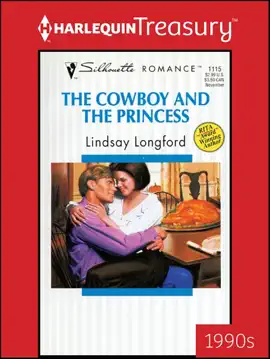 Read: The Cowboy Book and the Princess