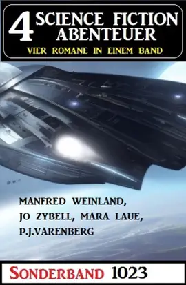 Read: 4 Science Fiction Abenteuer Book Sonderband 1023