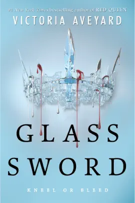 Read: Glass Sword Book