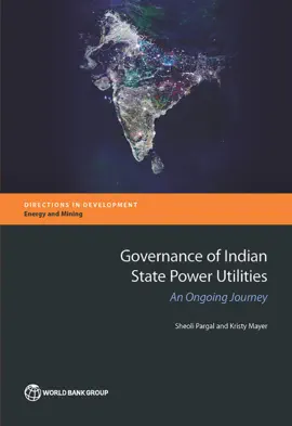Read: Governance of Indian Book State Power Utilities