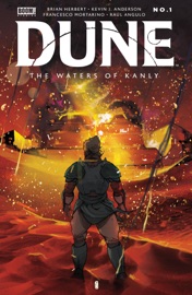 Dune: The Waters of Kanly #1 - Brian Herbert & Kevin J. Anderson