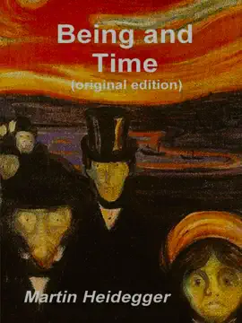 Read: Being and Book Time