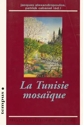 Read: Book La Tunisie mosaïque