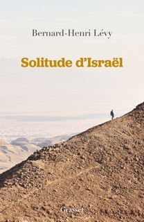 Solitude d'Israël by Bernard-Henri Lévy
