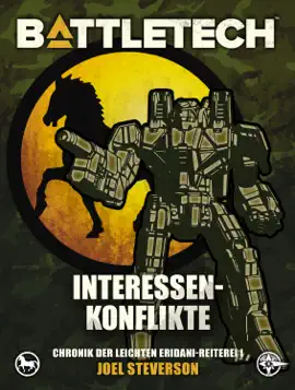 Read: BattleTech - Interessenkonflikte Book