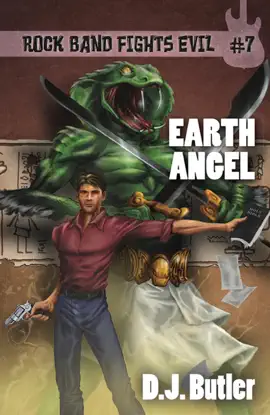 Read: Earth Book Angel