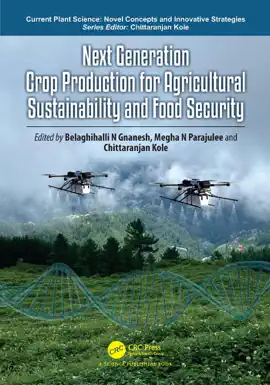Read: Book Next Generation Crop Production for Agricultural Sustainability and Food Security