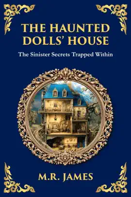 Read: The Haunted Dolls' Book House
