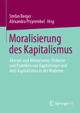 Read: Moralisierung des Book Kapitalismus