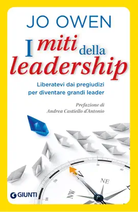 Read: I miti della leadership Book