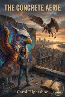 The Concrete Aerie by Carol Hightshoe