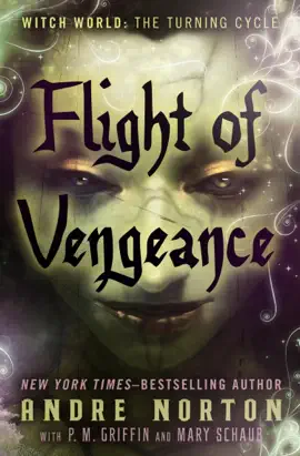 Read: Flight of Vengeance Book