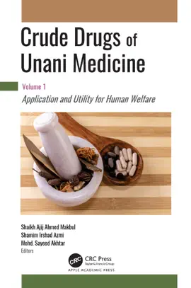 Read: Crude Drugs Book of Unani Medicine