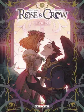 Read: Rose and Crow Book T04