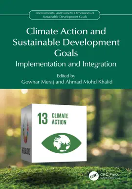 Read: Book Climate Action and Sustainable Development Goals