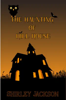 Read: The Haunting of Book Hill House