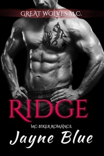 Ridge by Jayne Blue