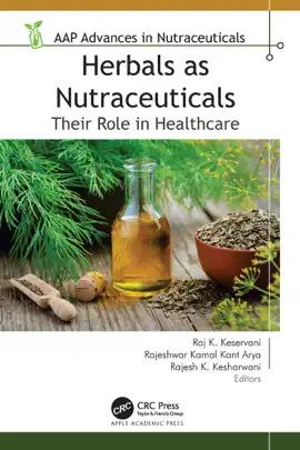 Read: Herbals as Book Nutraceuticals