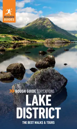 Rough Guide Staycations Lake District (Travel Guide eBook)
