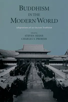 Read: Buddhism Book in the Modern World