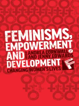 Read: Feminisms, Empowerment and Development Book
