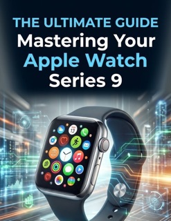 The Ultimate Guide Mastering Your Apple Watch Series 9 by Davenport Vanity Ann