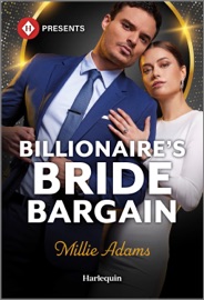 Billionaire's Bride Bargain - Millie Adams