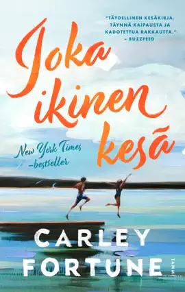 Read: Joka ikinen kesä Book