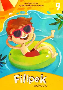 Read: Filipek Book i wakacje. Tom 3