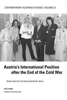 Read: Austria's International Position after Book the End of the Cold War