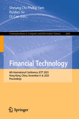 Read: Financial Book Technology