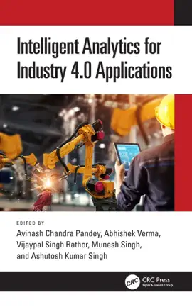 Read: Intelligent Analytics for Industry 4.0 Applications Book