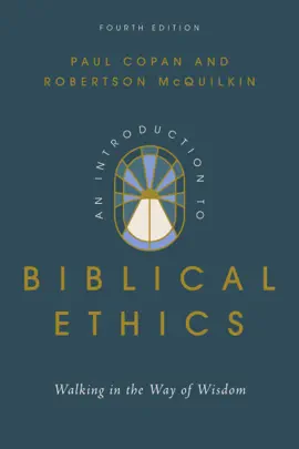 Read: An Introduction to Biblical Book Ethics