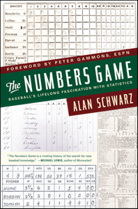 The Numbers Game - Alan Schwarz Cover Art
