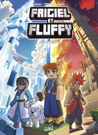 Frigiel et Fluffy T18 - Jean-Christophe Derrien, Frigiel & Arianna Sabella