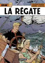 Lefranc (Tome 36) - La Régate
