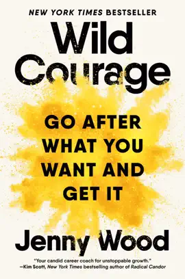 Read: Wild Courage Book