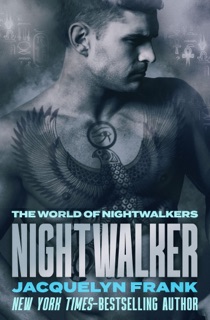 Nightwalker by Jacquelyn Frank