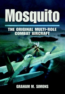 Mosquito by Graham M Simons