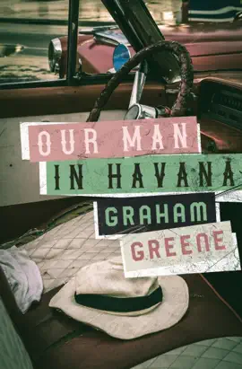 Read: Our Book Man in Havana