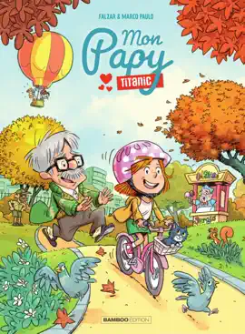 Read: Mon Papy Titanic - Tome 2 Book - Tome 2