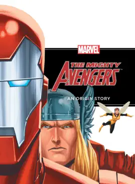 Read: The Mighty Book Avengers: An Origin Story