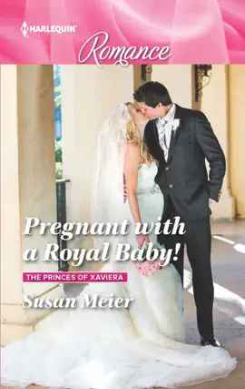 Read: Pregnant with a Book Royal Baby!