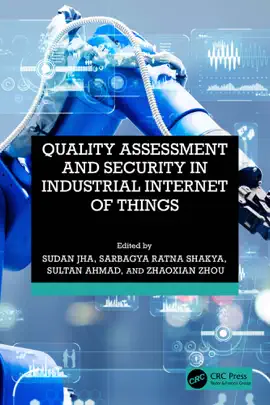 Read: Book Quality Assessment and Security in Industrial Internet of Things